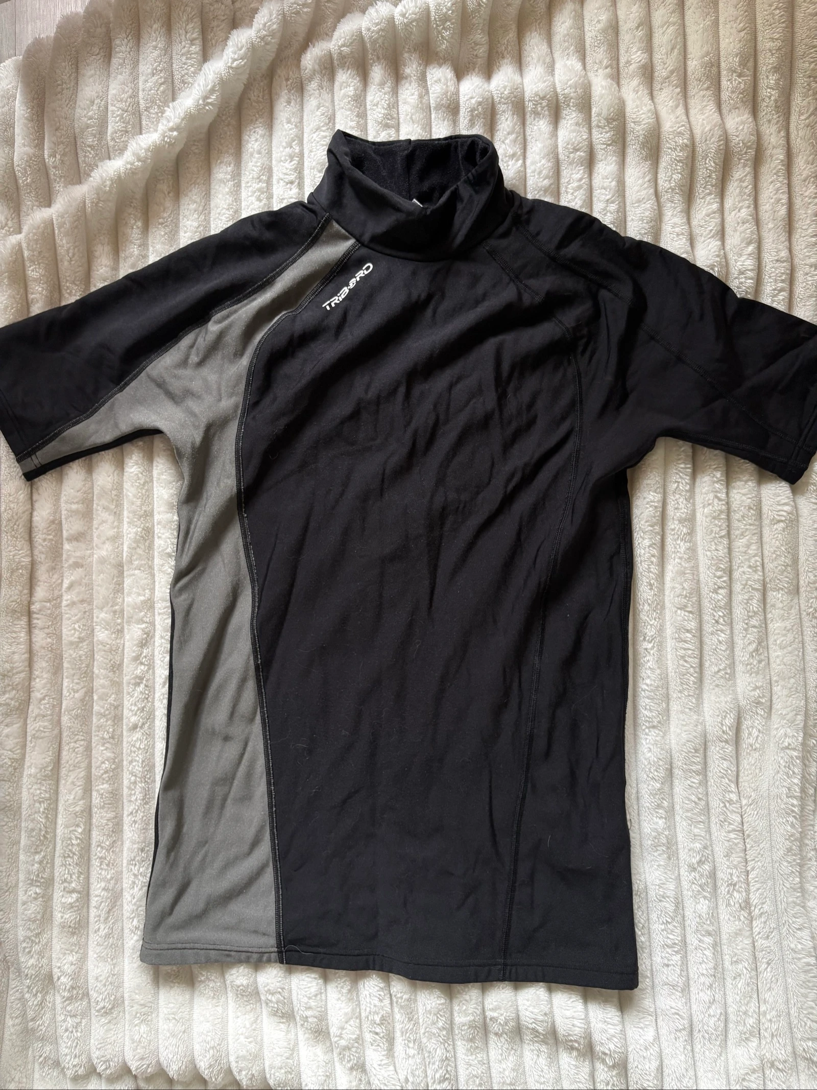 T-shirt maillot de surf homme grande taille